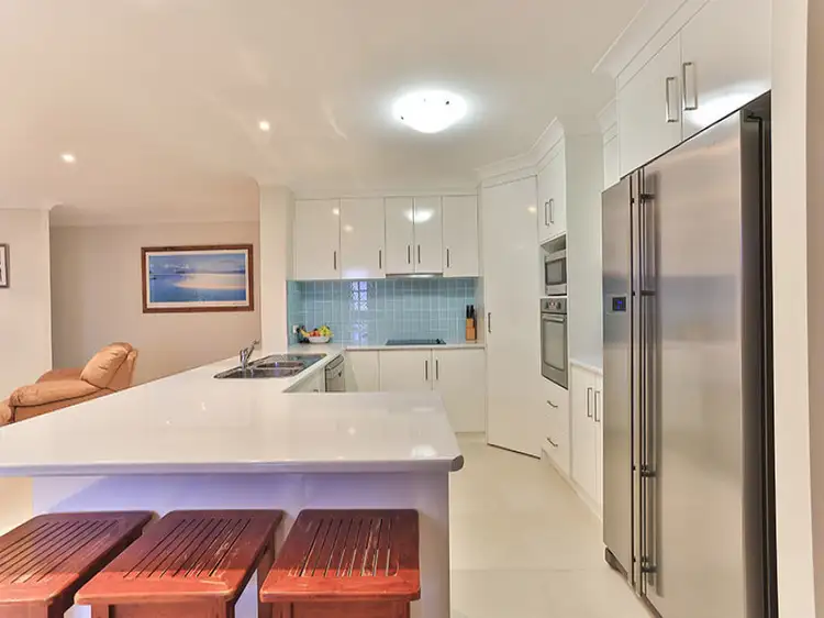 Fourth view of Homely house listing, 28 Honeyeater Drive, Highfields QLD 4352