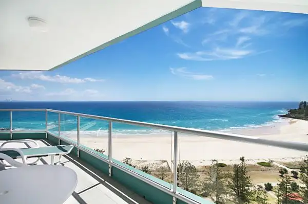 Second view of Homely unit listing, 81/70 Marine Parade, Coolangatta QLD 4225