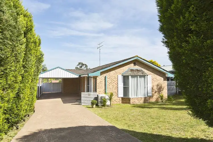 20 Bunker Street, Minchinbury NSW 2770