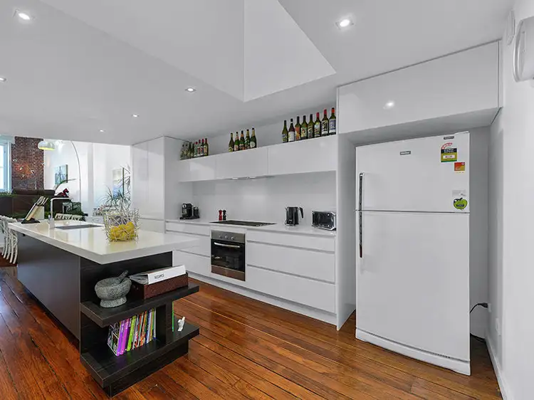 Fourth view of Homely apartment listing, 328/64 Macquarie Street, Teneriffe QLD 4005