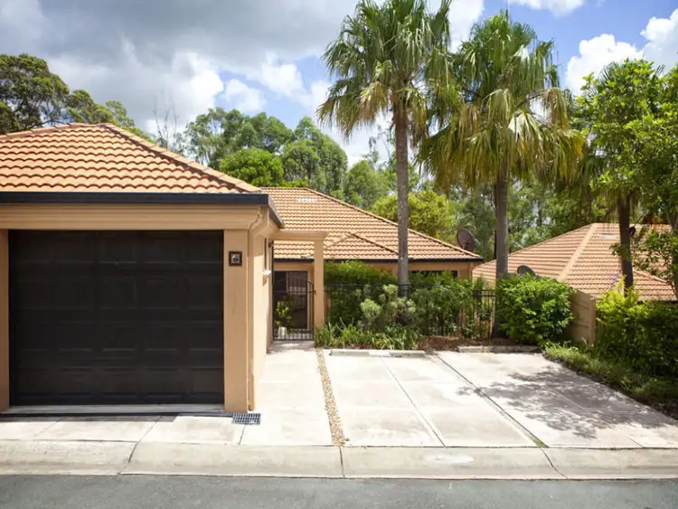 Second view of Homely townhouse listing, 20/105 Oldfield Road, Sinnamon Park QLD 4073