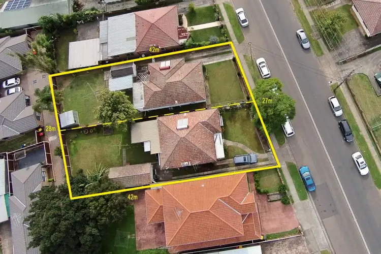 Second view of Homely house listing, 70 & 72 Pendle Way, Pendle Hill NSW 2145