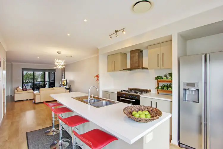 Second view of Homely house listing, 11 Hyde Avenue, Springfield Lakes QLD 4300