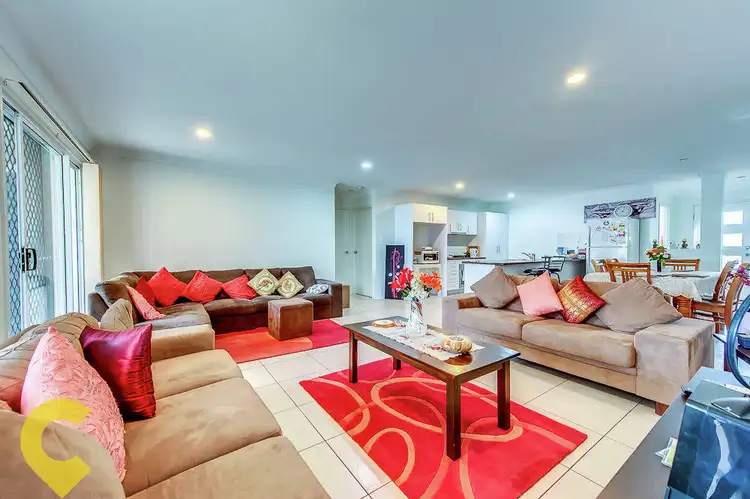 Fourth view of Homely house listing, 5 Riverside Crescent, Springfield Lakes QLD 4300