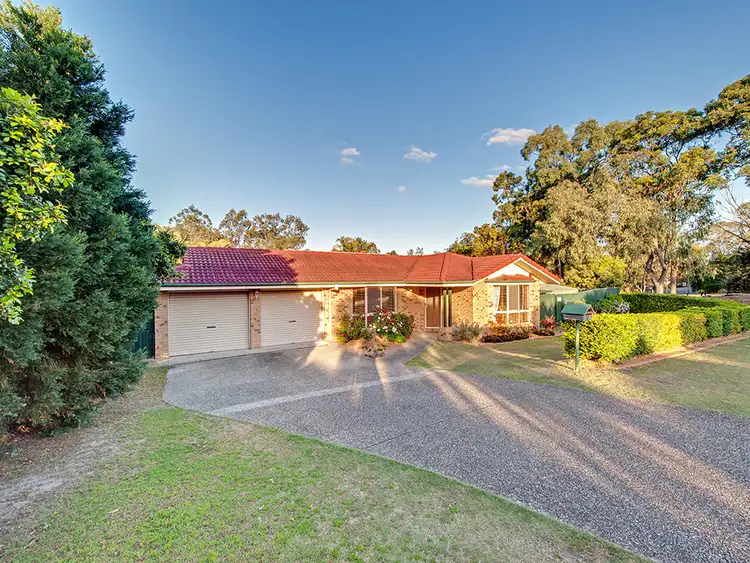 Second view of Homely house listing, 50 Baxter Crescent, Forest Lake QLD 4078