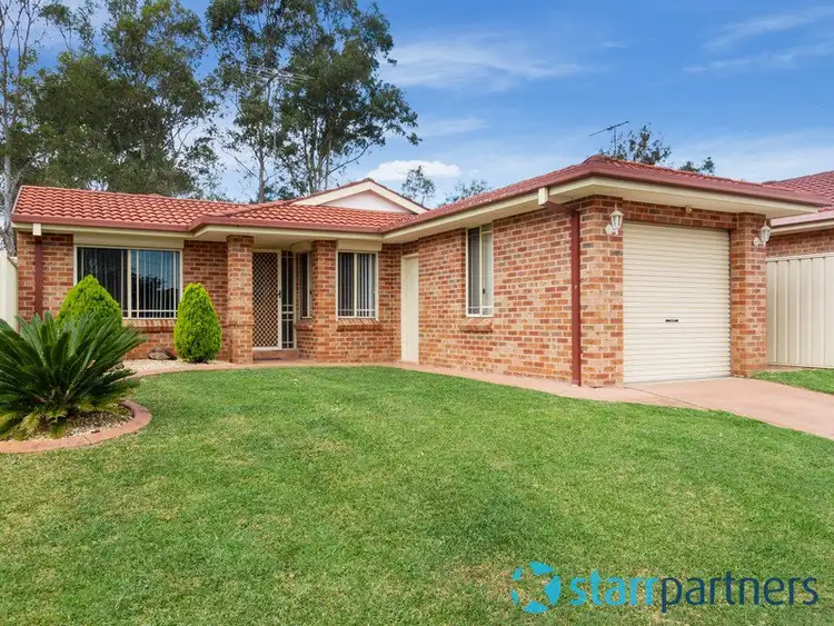 Main view of Homely house listing, 28 Olympus Drive, St Clair NSW 2759