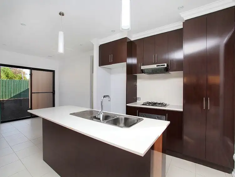 Second view of Homely townhouse listing, 1/35 Toolern Street, Melton South VIC 3338
