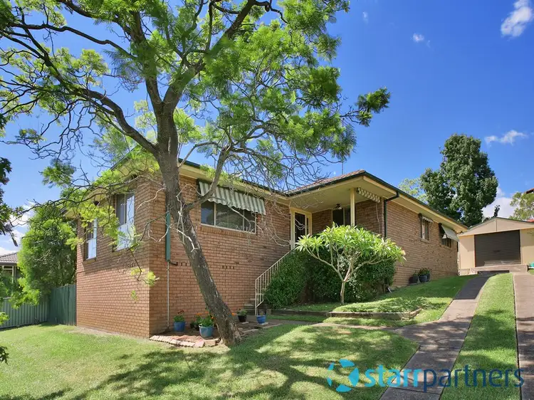 Main view of Homely house listing, 4 Abberton Street, Jamisontown NSW 2750
