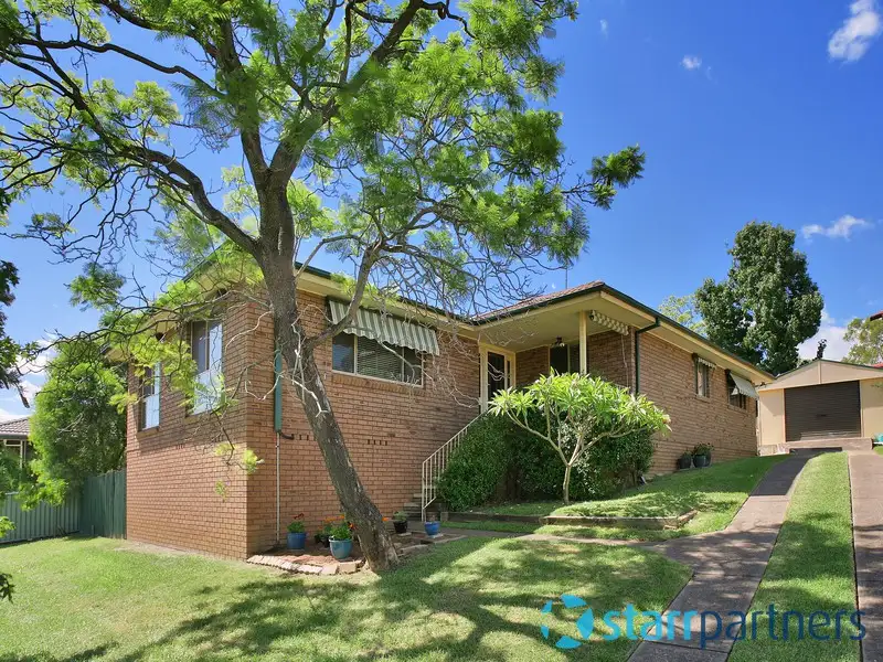 Main view of Homely house listing, 4 Abberton Street, Jamisontown NSW 2750