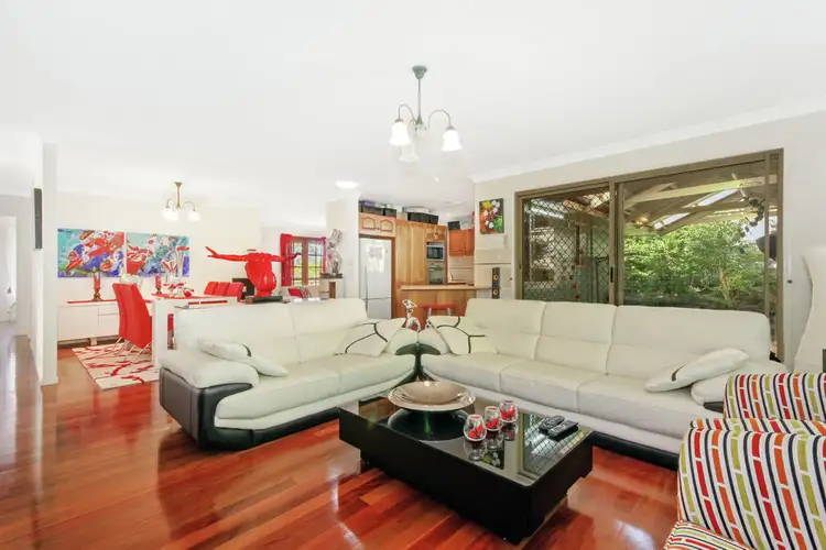 Fifth view of Homely house listing, 4 Larwood Place, Ferny Hills QLD 4055