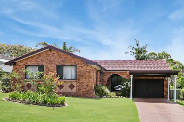 Main view of Homely house listing, 24 Kenley Crescent, Macquarie Hills NSW 2285