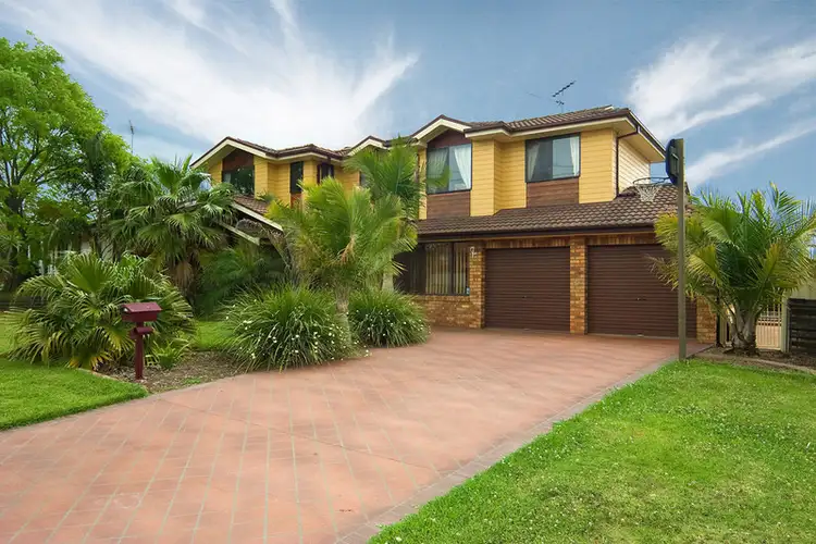 71 Chameleon Drive, Erskine Park NSW 2759