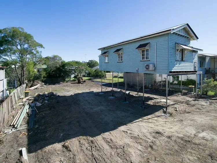 Main view of Homely land listing, 140 Bennetts Rd, Norman Park QLD 4170