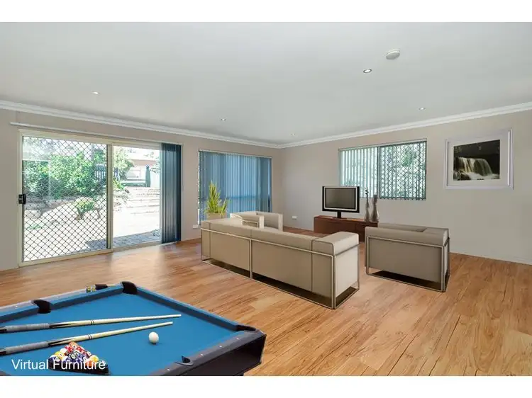 Fourth view of Homely house listing, 6 Delvue Cres, Highfields QLD 4352