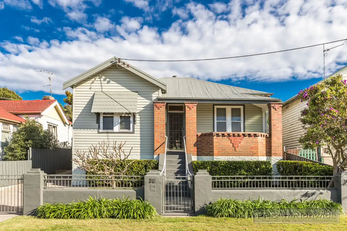 Main view of Homely house listing, 30 Bailey Street, Adamstown NSW 2289