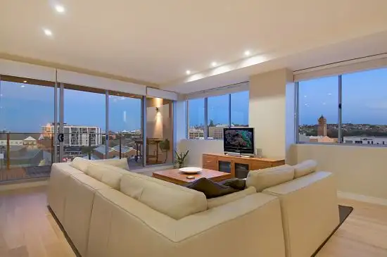 Sixth view of Homely unit listing, 701/2 Honeysuckle Drive, Newcastle NSW 2300