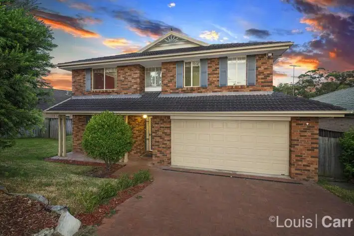 66 Brampton Drive, Beaumont Hills NSW 2155