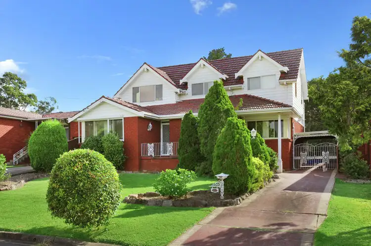 Main view of Homely house listing, 6 Virgil Street, Greystanes NSW 2145