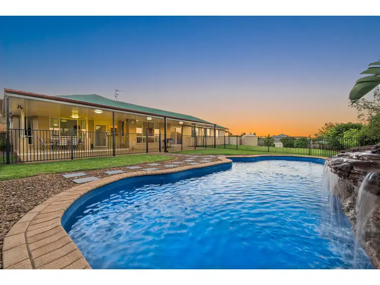 4 Garvan Court, Highfields QLD 4352