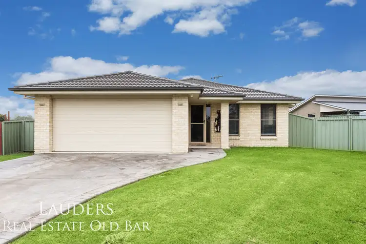 Main view of Homely house listing, 3 Eagle Close, Old Bar NSW 2430