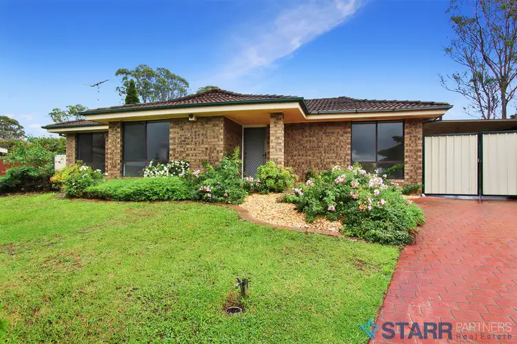 4 Hawk Place, Erskine Park NSW 2759