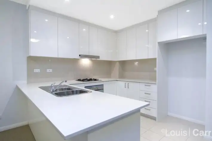 Fifth view of Homely apartment listing, 17 Kilbenny Street, Kellyville Ridge NSW 2155