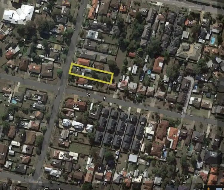 Second view of Homely house listing, 18 Sydney Street, St Marys NSW 2760