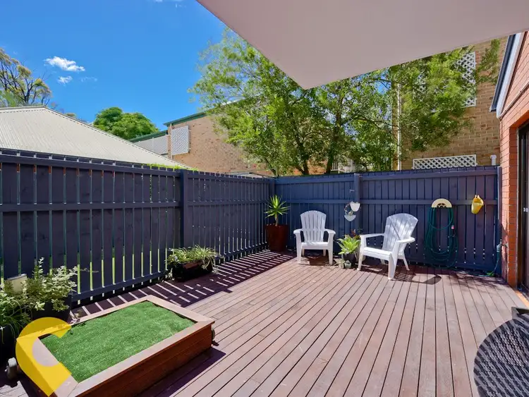 Sixth view of Homely house listing, 1/23 Silva Street, Ascot QLD 4007