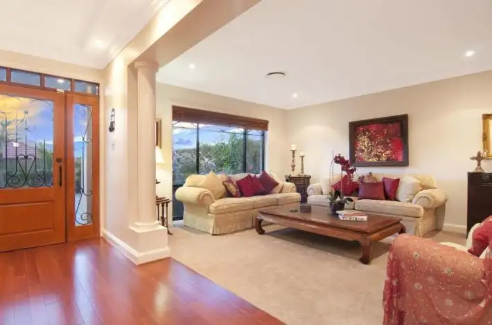 Fifth view of Homely house listing, 15 Rebellion Circuit, Beaumont Hills NSW 2155