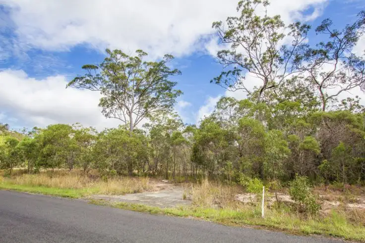 Second view of Homely land listing, Lot 77 Honeyeater Drive, Walligan QLD 4655