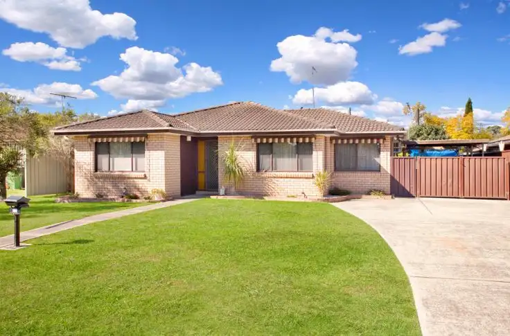 Third view of Homely house listing, 17 Palena Crescent, St Clair NSW 2759