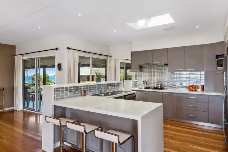 Second view of Homely house listing, 2 Elouera Dve, Sapphire Beach NSW 2450