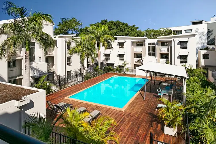 Second view of Homely unit listing, 56/7 Landsborough Tce, Toowong QLD 4066