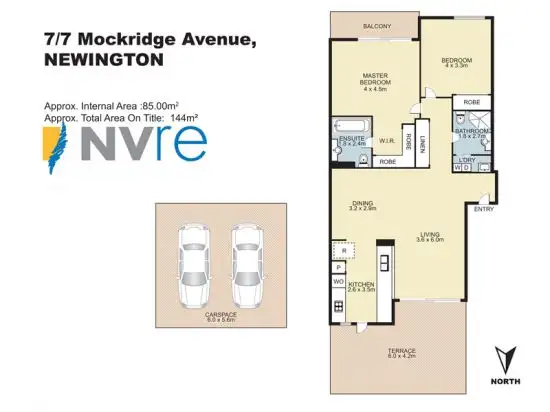 Sixth view of Homely unit listing, 7/7 Mockridge Avenue, Newington NSW 2127