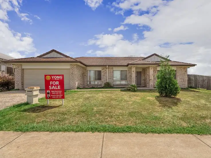 205 Henty Drive, Redbank Plains QLD 4301