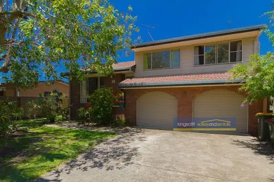 Second view of Homely house listing, 13 Kurrajong Ave, Cabarita Beach NSW 2488