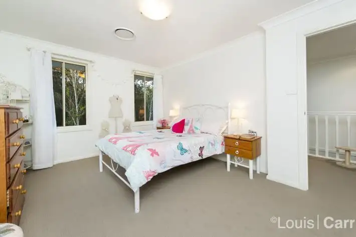 Fifth view of Homely house listing, 34 Greensborough Avenue, Rouse Hill NSW 2155