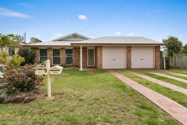 Main view of Homely house listing, 1 Kauri Street, Kearneys Spring QLD 4350