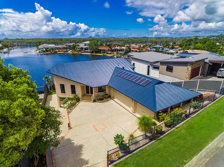 Fourth view of Homely house listing, 74 Old Ferry Road, Banora Point NSW 2486