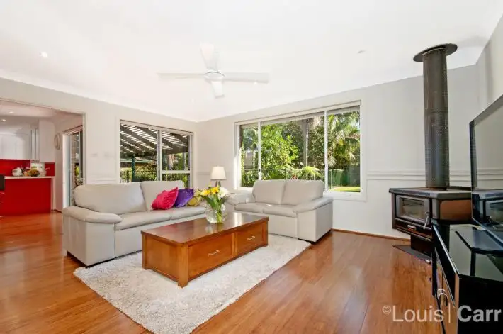 Second view of Homely house listing, 5 Ridgewood Place, Dural NSW 2158