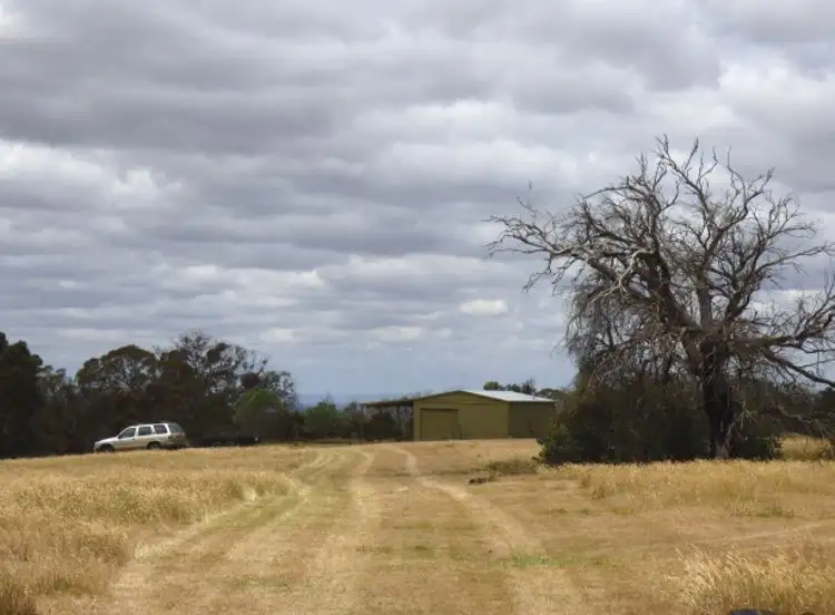 Fifth view of Homely land listing, 1 Arnolds Road, Dereel VIC 3352