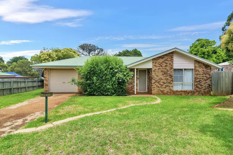 43 Strathconan Drive, Glenvale QLD 4350