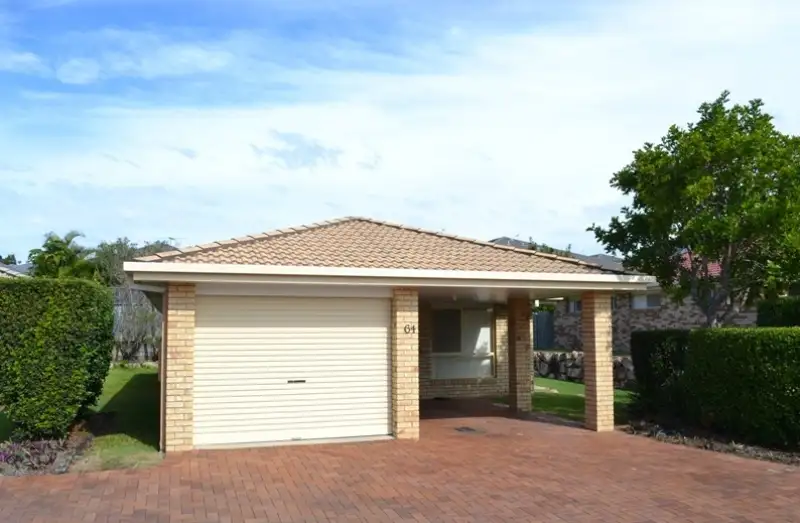 Main view of Homely villa listing, 64/735 Trouts Road, Aspley QLD 4034