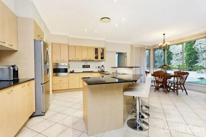 Fourth view of Homely house listing, 21 Sanctuary Drive, Beaumont Hills NSW 2155