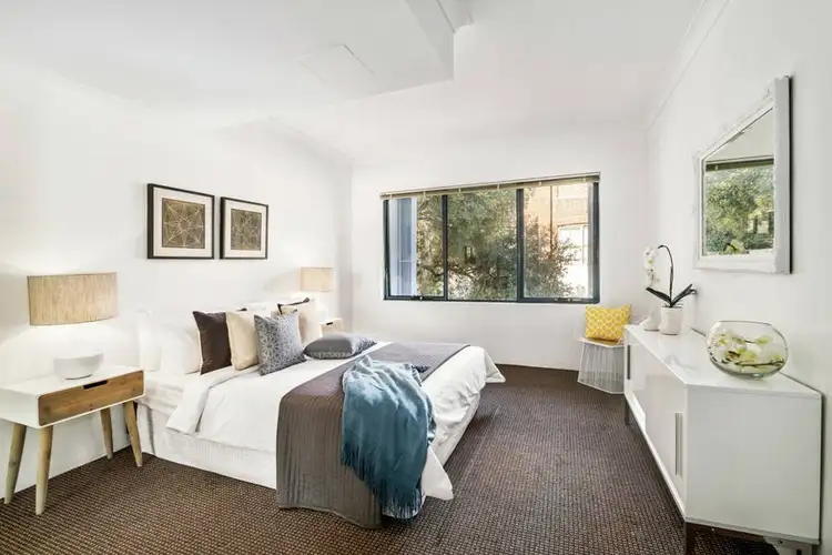 Second view of Homely unit listing, 1/95-101 Shepherd Street, Chippendale NSW 2008