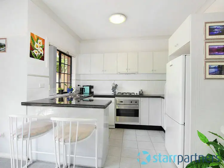 Third view of Homely villa listing, 6/11-11A Ellis Street, Merrylands NSW 2160