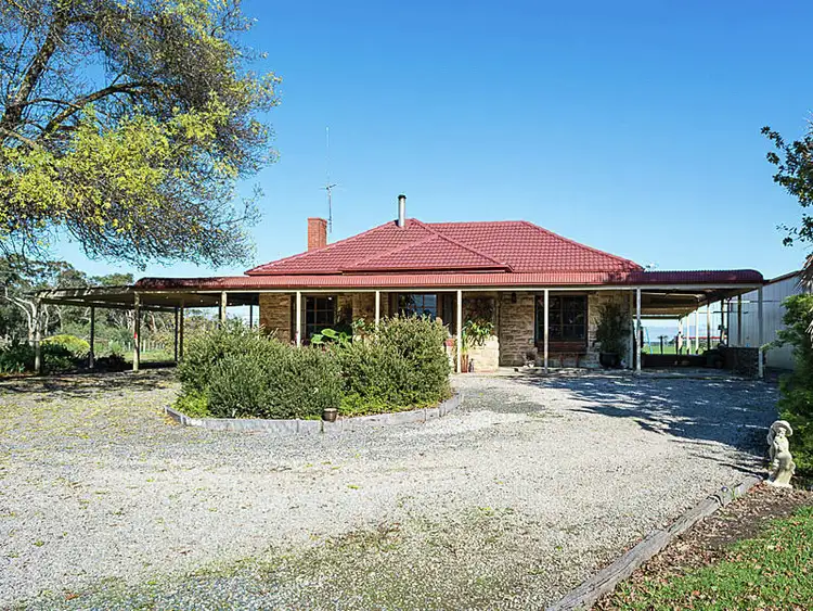 Second view of Homely rural property listing, 2 Kingsway Road, Kangarilla SA 5157