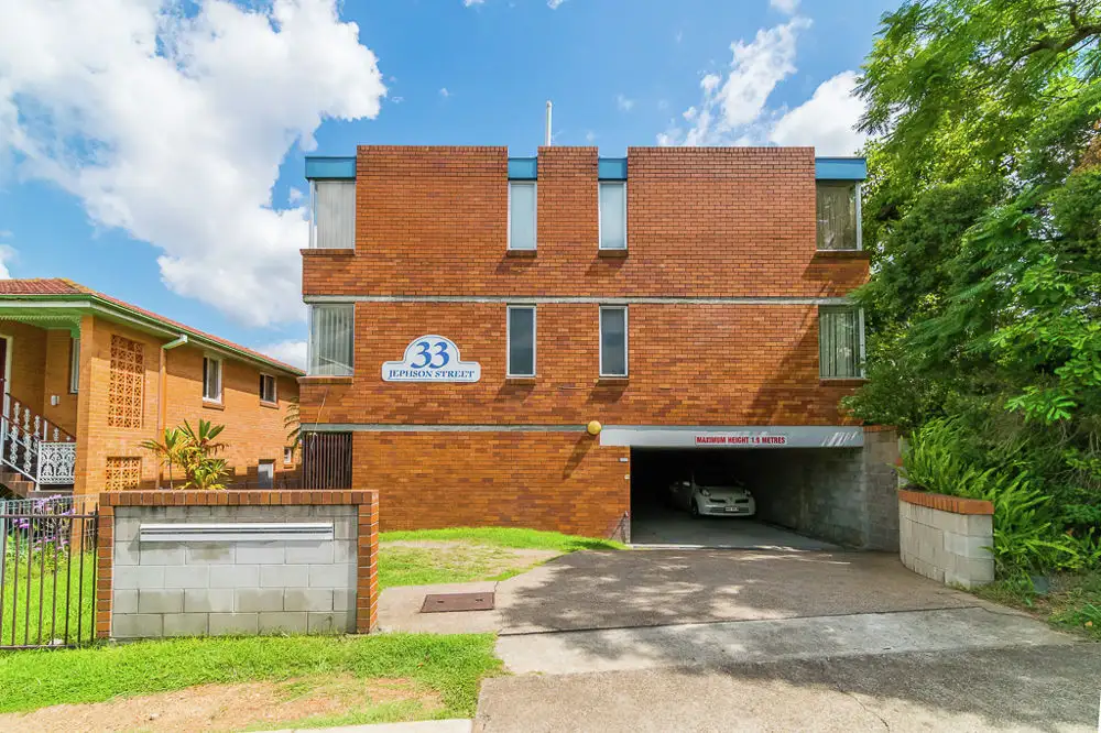 Main view of Homely unit listing, 1/33 Jephson St, Toowong QLD 4066