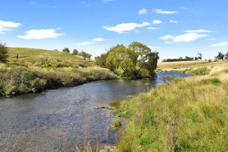 Main view of Homely land listing, 21 Blue Hole Road., Armidale NSW 2350