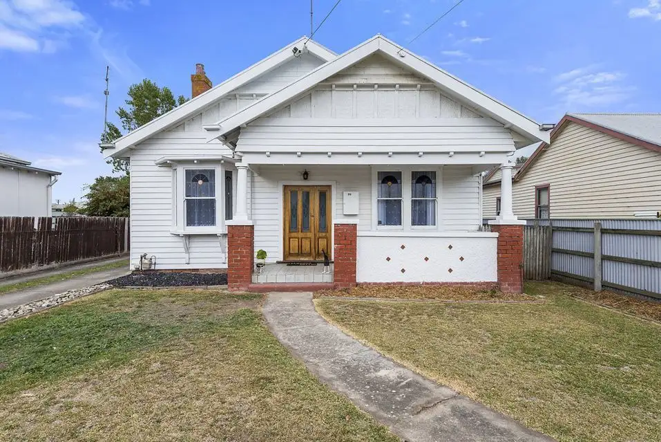 Main view of Homely house listing, 28 Ligar Street, Colac VIC 3250